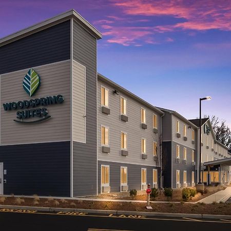 Woodspring Suites South Brunswick - Princeton Monmouth Junction Exteriér fotografie
