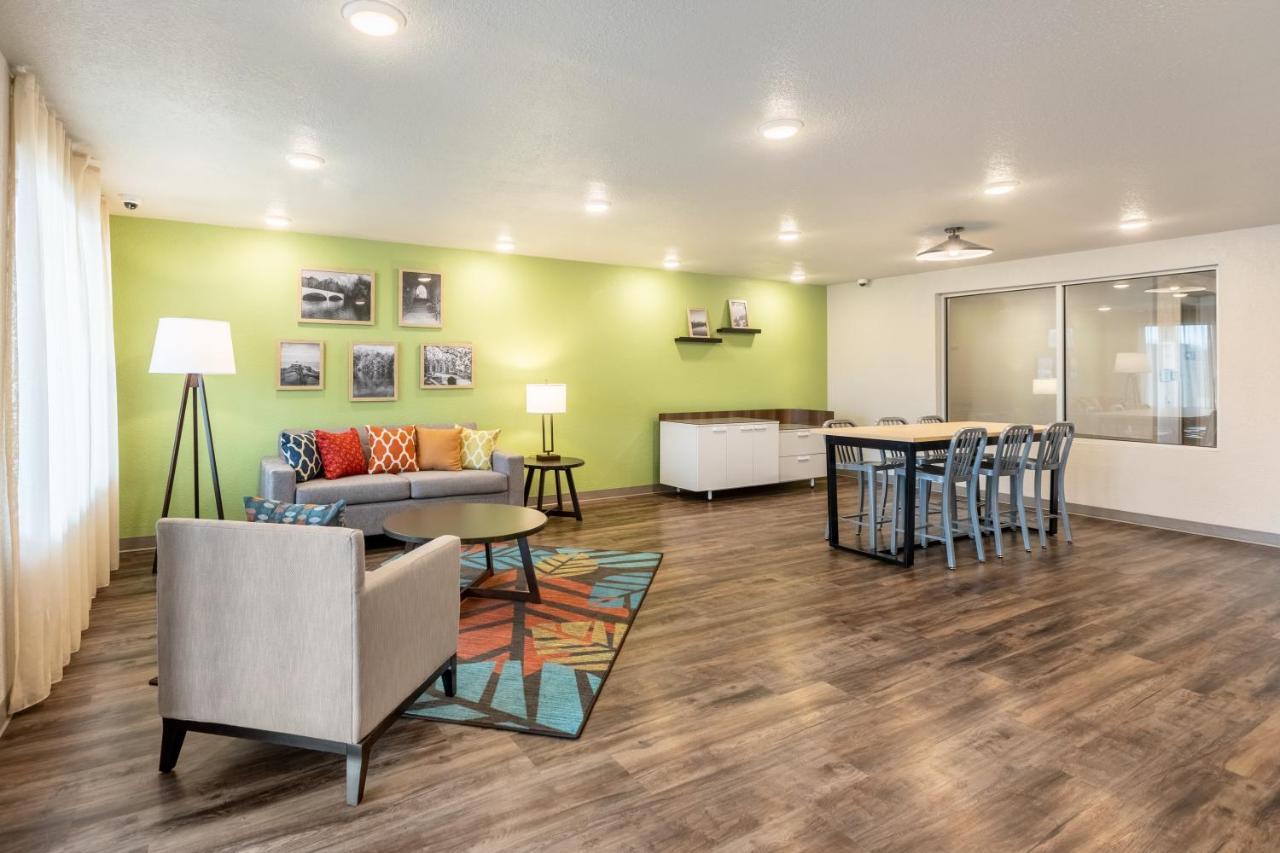 Woodspring Suites South Brunswick - Princeton Monmouth Junction Exteriér fotografie