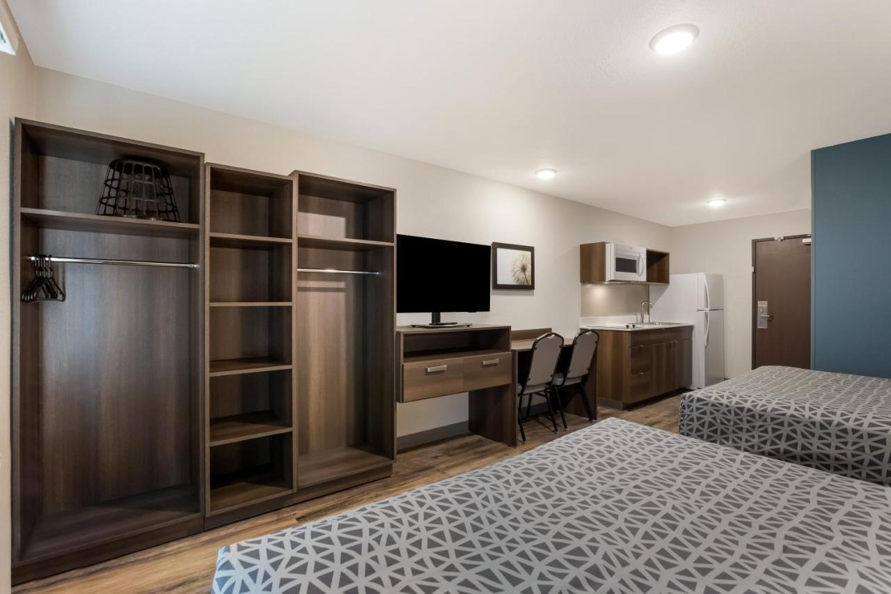 Woodspring Suites South Brunswick - Princeton Monmouth Junction Exteriér fotografie