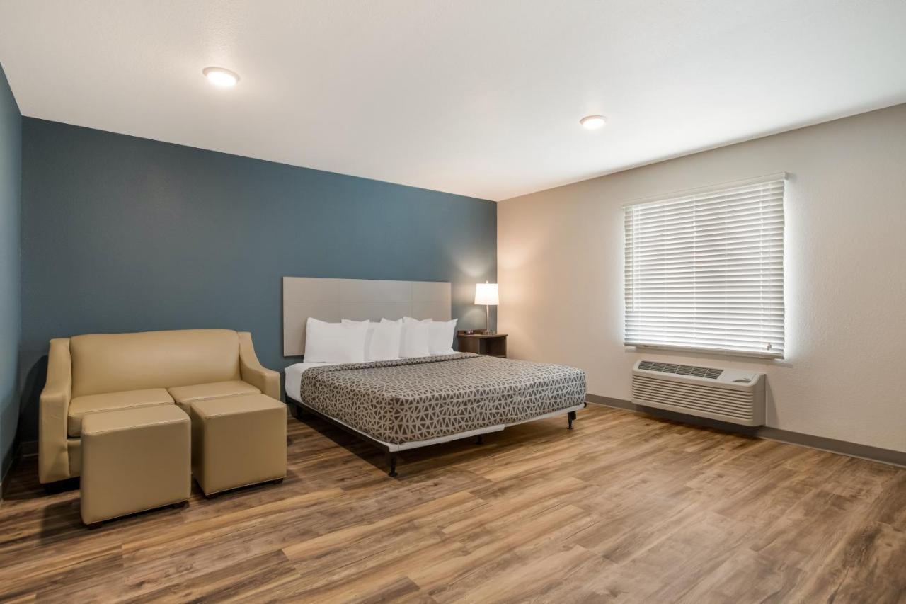 Woodspring Suites South Brunswick - Princeton Monmouth Junction Exteriér fotografie