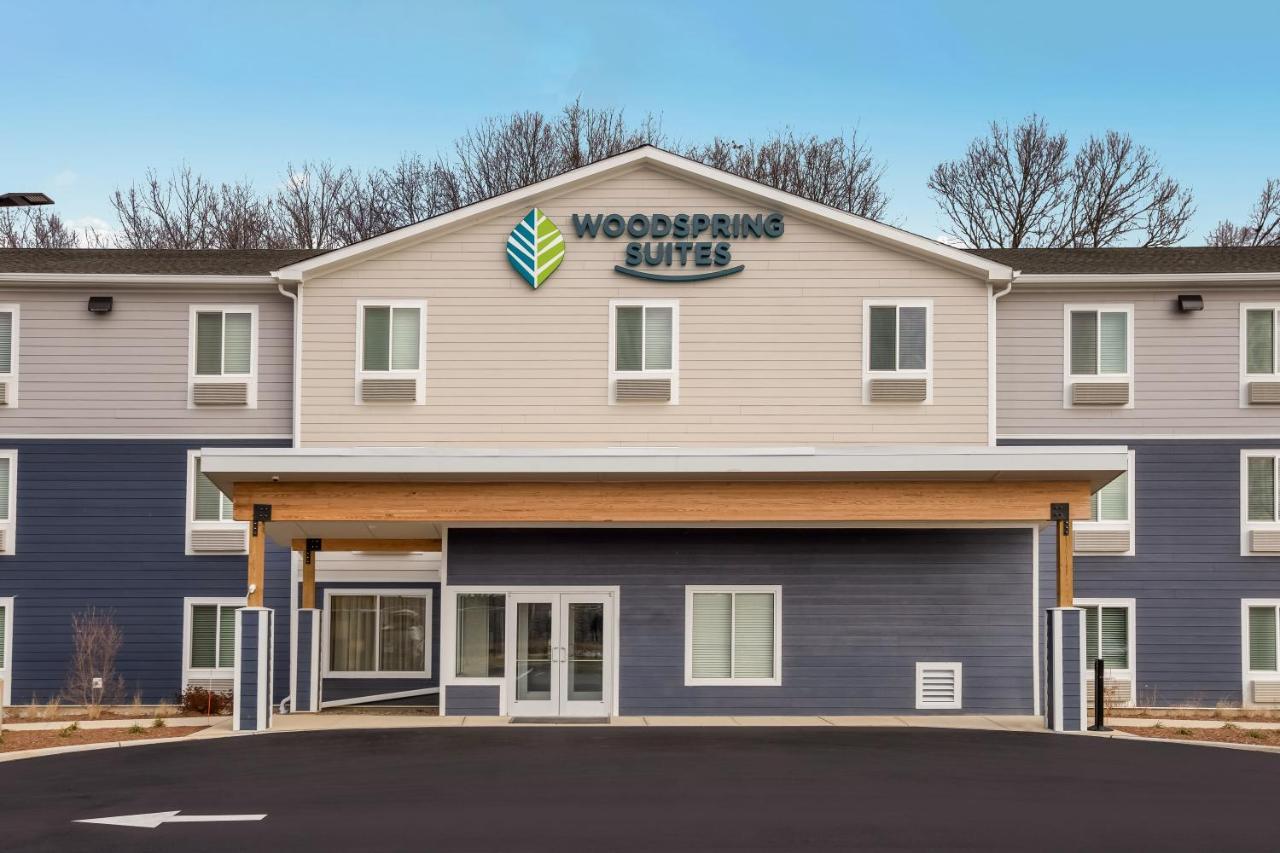 Woodspring Suites South Brunswick - Princeton Monmouth Junction Exteriér fotografie