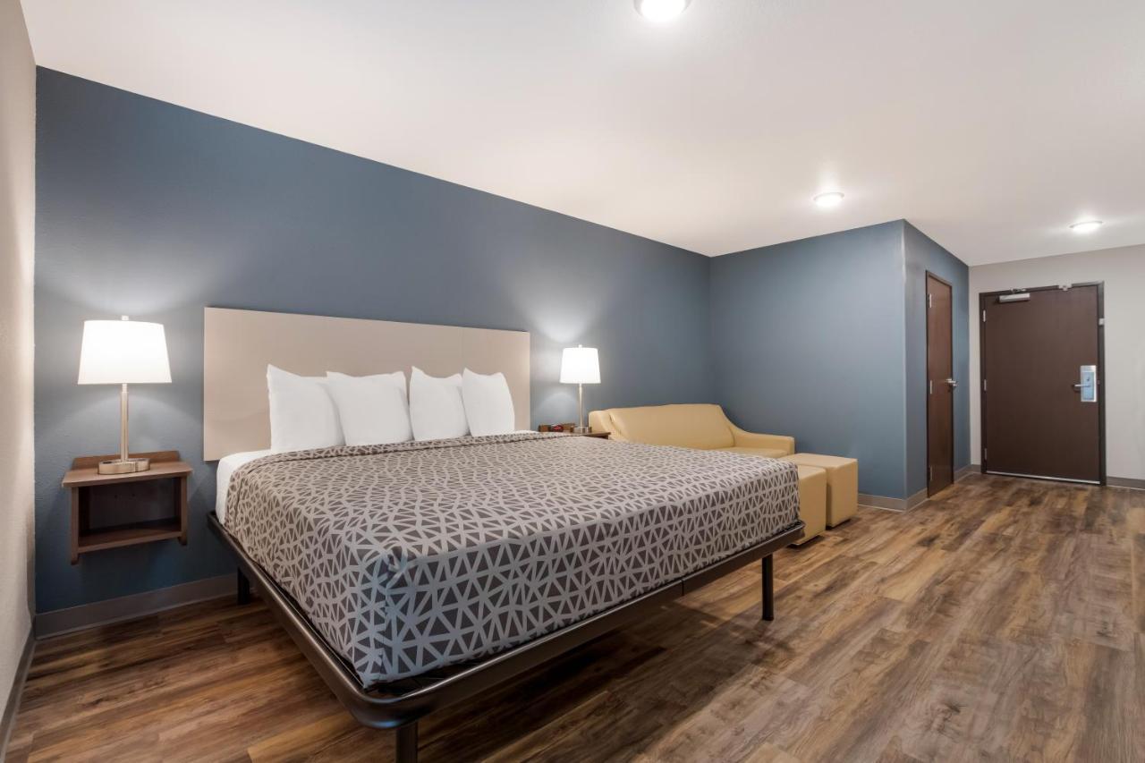 Woodspring Suites South Brunswick - Princeton Monmouth Junction Exteriér fotografie