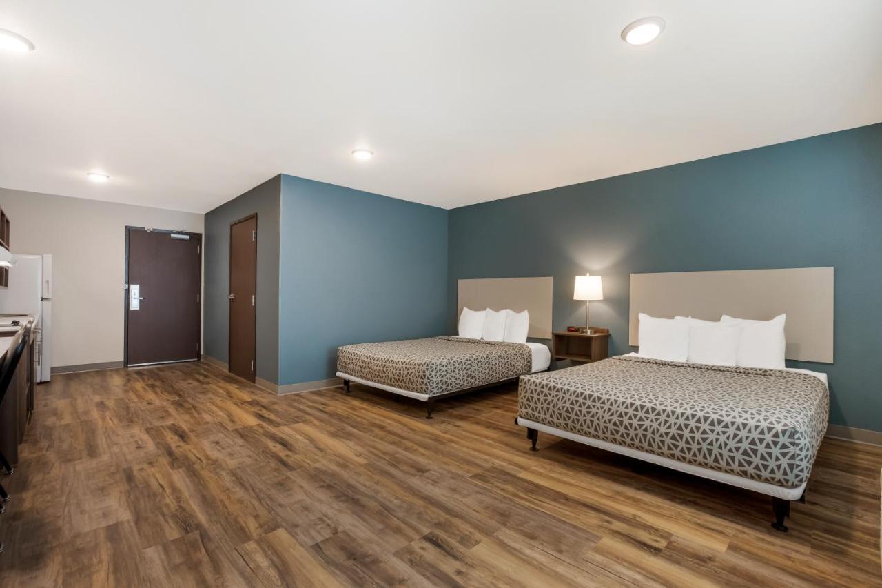 Woodspring Suites South Brunswick - Princeton Monmouth Junction Exteriér fotografie